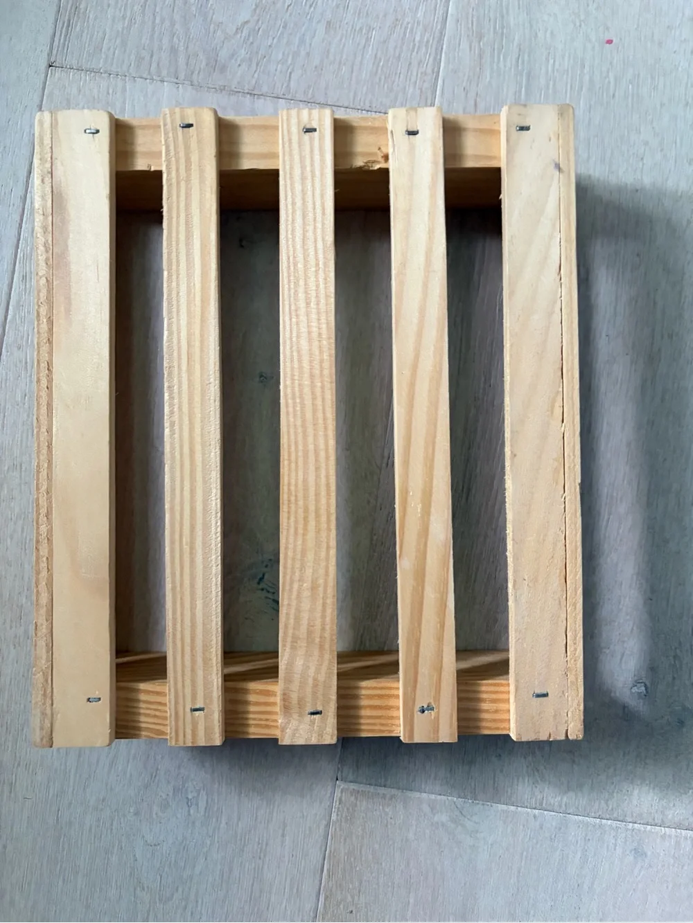 N/A natural wood